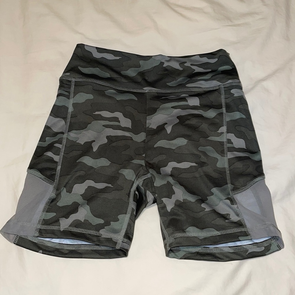 Victoria secret biker shorts